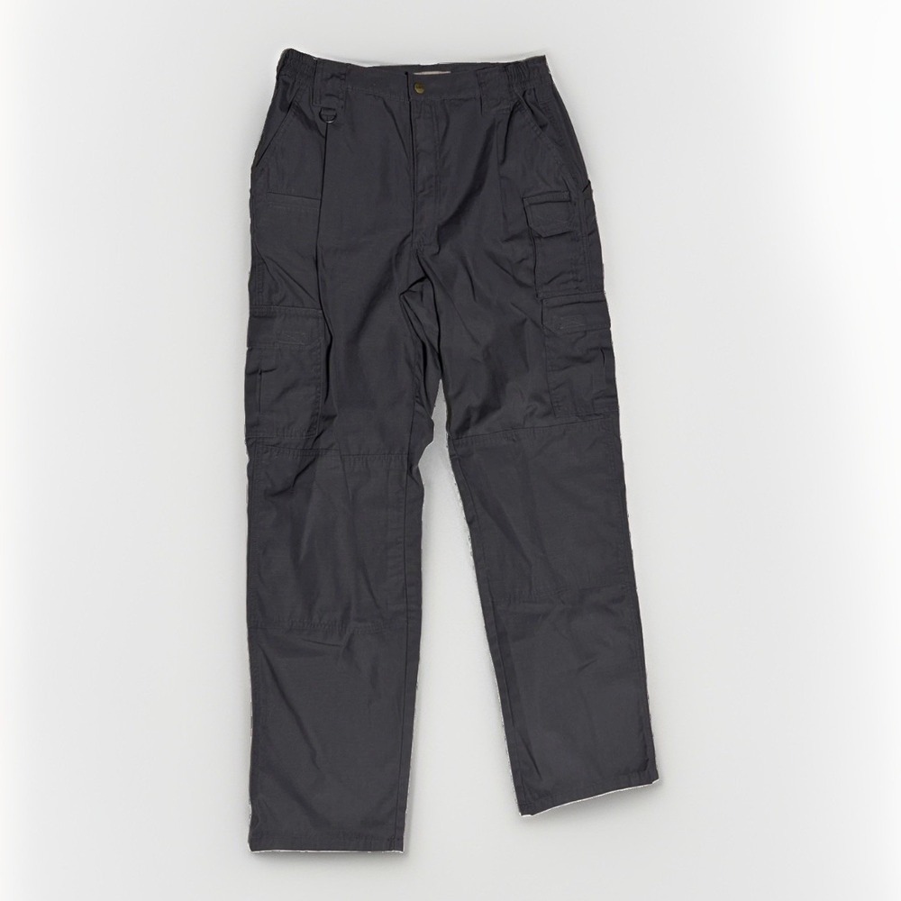 5.11 Tactical TACLITE Pro Pants Men's 34x34 Black Ripstop Cargo
